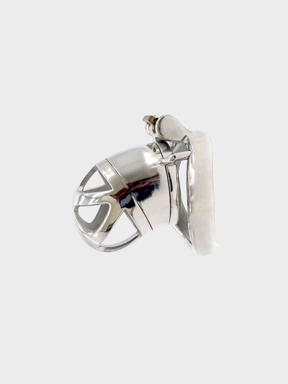 steel chastity device